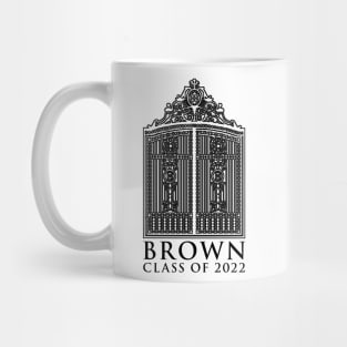 Brown University Class of 2022 Mug